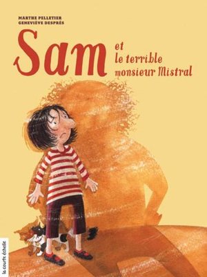 cover image of Sam et le terrible monsieur Mistral